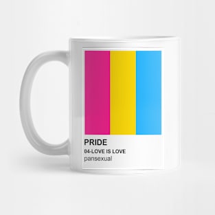 Pansexual Mug